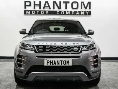 Used Land Rover Range Rover evoque SE Dynamic 200 HP (147 kW) 2020 Grey SUV