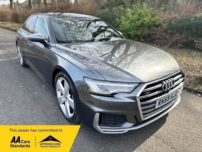 Audi S6