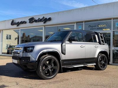 Used Land Rover Defender HSE Dynamic 2023 Grey SUV