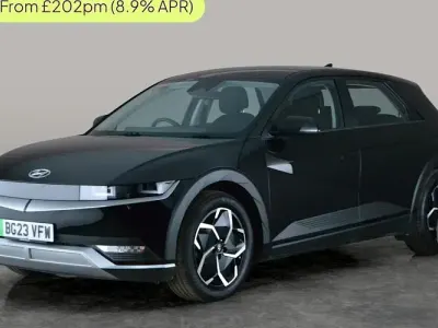 Begagnad Hyundai Ioniq