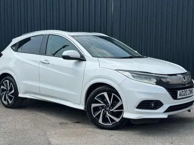 Used Honda HR-V