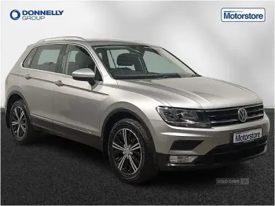 Used VW Tiguan