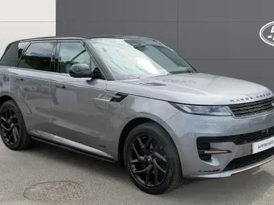 Used Land Rover Range Rover Sport Autobiography 350 HP (257 kW) 2022 Grey SUV