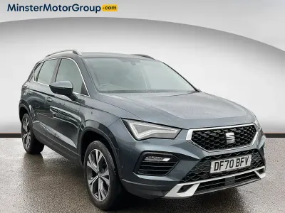 Used Seat Ateca
