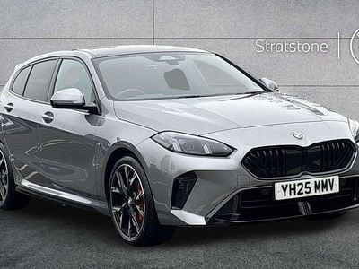 Used BMW 123 M Sport 215 HP (158 kW) 2025 Grey Hatchback