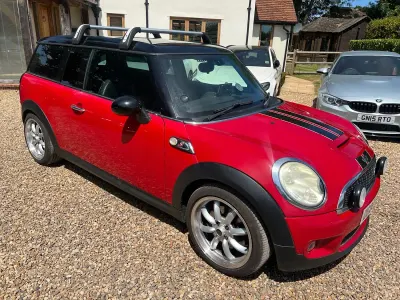 Used Mini Cooper Clubman