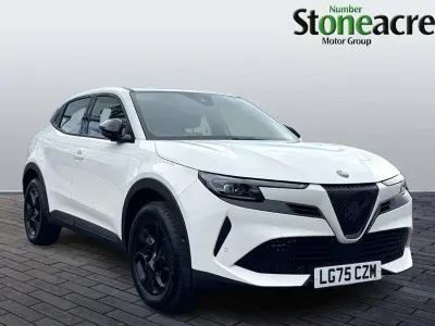 Used Alfa Romeo Junior