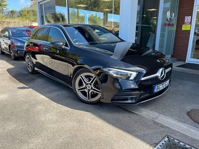 used Mercedes A200 A-Class 1.3AMG Line (Premium Plus 2) 7G-DCT Euro 6 (s/s) 5dr