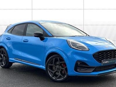 Used 2023 Ford Puma ST Hatchback | £18,349 (Fair price)