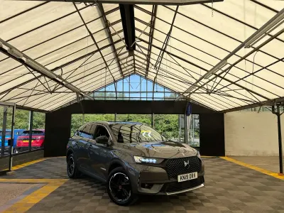 Used DS Automobiles DS7 Crossback