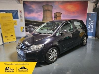 VW Golf Plus Cross