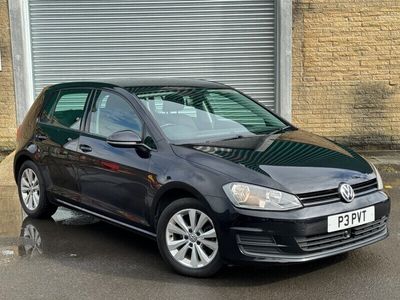 used VW Golf 2.0 TDI BlueMotion Tech SE Hatchback 5dr Diesel Manual Euro 5 (s/s) (150 ps