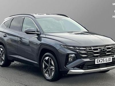 Used Hyundai Tucson Premium 215 HP (158 kW) 2025 Grey SUV