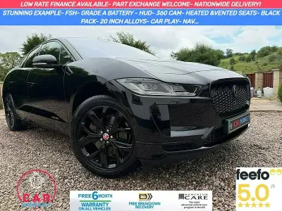 Used Jaguar I-Pace