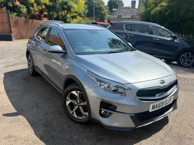Used Kia XCeed
