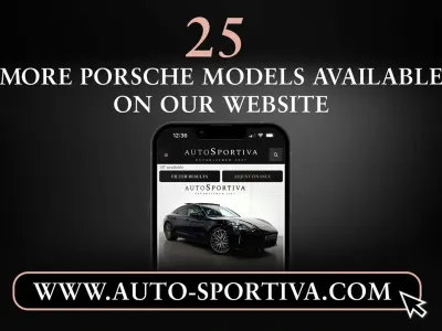 Used Porsche Panamera