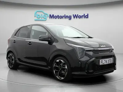 Second-hand Kia Picanto GT-Line S 77 CP (56 kW) 2024 Hatchback