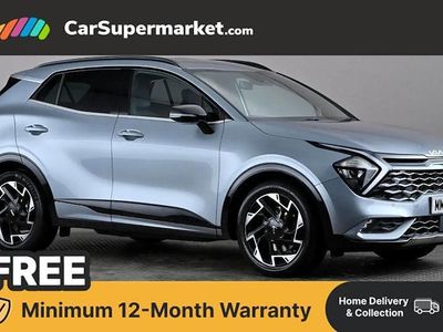 Used Kia Sportage GT-Line 150 HP (110 kW) 2023 SUV