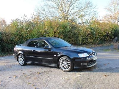 Saab 9-3 Cabriolet