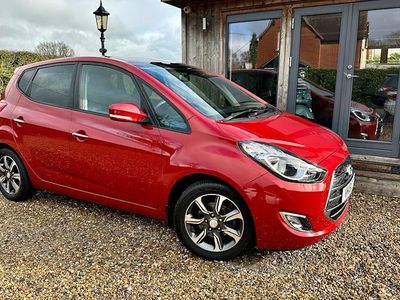 Used Hyundai ix20 Premium 90 HP (66 kW) 2018 Hatchback