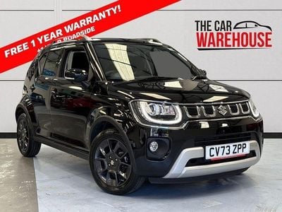 Suzuki Ignis