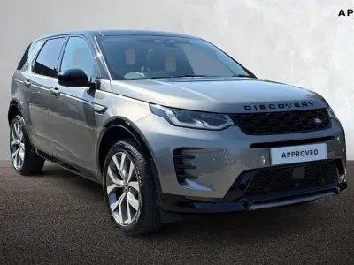 Used Land Rover Discovery Sport HSE Dynamic 204 HP (150 kW) 2024 Grey SUV