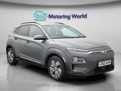 Second-hand Hyundai Kona Premium SE 150 kW (204 CP) 2021 SUV