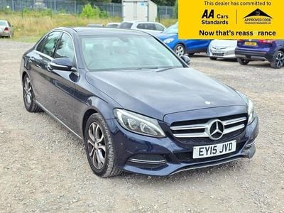 Mercedes C220