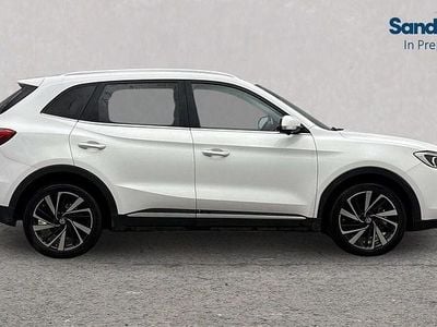 Usado MG ZS Trophy 196 HP (144 kW) 2024 Branco SUV