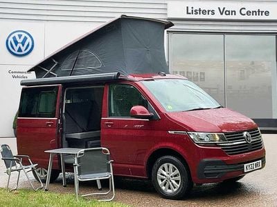VW California