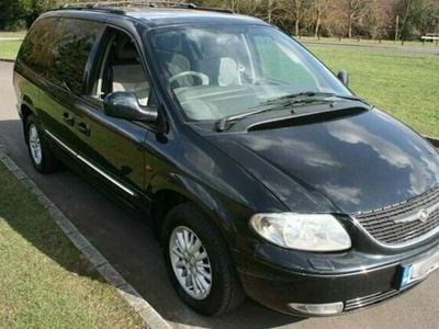 Used 2003 Chrysler Grand Voyager MPV | £3,500