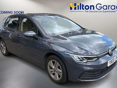 Used VW Golf VII Life 130 HP (95 kW) 2020 Grey Hatchback