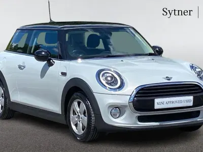 Used Mini Cooper Hatch 134 HP (98 kW) 2018 Silver Hatchback