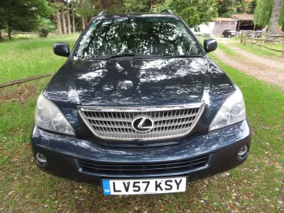 Used Lexus RX400h