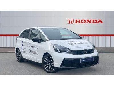 used Honda Jazz 1.5 i-MMD Hybrid Advance Sport 5dr eCVT Hybrid Hatchback