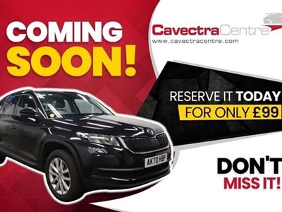 used Skoda Kodiaq 1.5 SE TSI DSG 5d 148 BHP