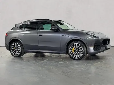 Used Maserati Grecale 330 HP (242 kW) 2023 Grey SUV