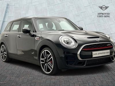 Mini John Cooper Works Clubman