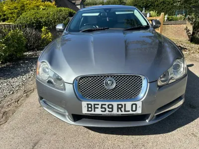 Usado Jaguar XF