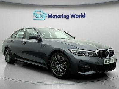 Used 2020 BMW 330e M Sport Sedan | £17,000 (Fair price)