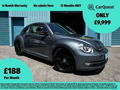 VW Beetle
