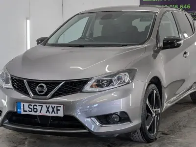 Used Nissan Pulsar