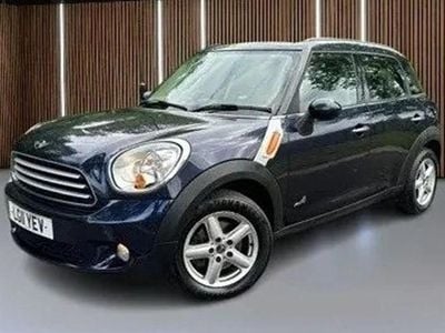 Mini Cooper Countryman