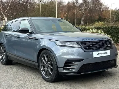 Used Land Rover Range Rover Velar HSE Dynamic 296 HP (217 kW) 2024 Grey SUV