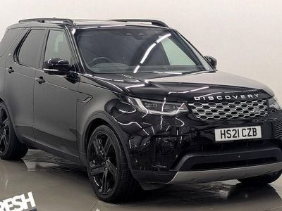 Land Rover Discovery 5