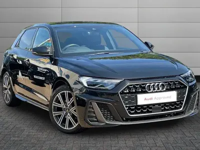 Used Audi A1 Sportback