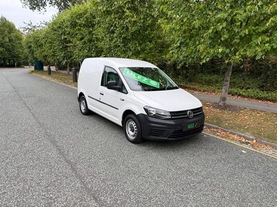 VW Caddy
