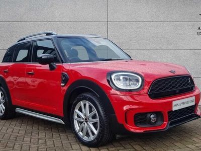 Mini Cooper S Countryman