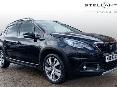 used Peugeot 2008 1.2 PureTech 130 Allure Premium 5dr EAT6