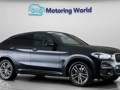 Used BMW X4